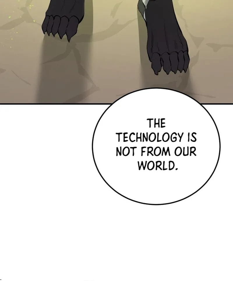 Escape from Another World Chapter 19 page 43 - 