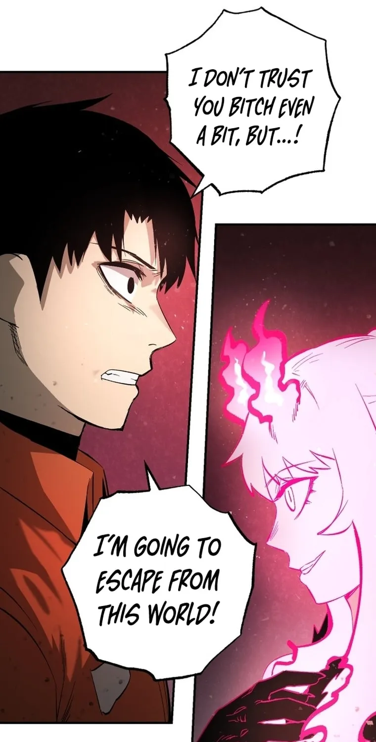 Escape from Another World Chapter 2 page 124 - 