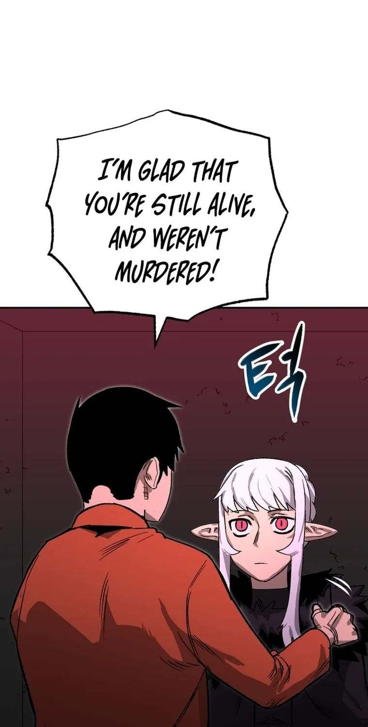 Escape from Another World Chapter 2 page 14 - 