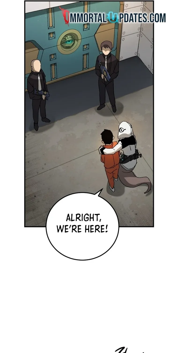 Escape from Another World Chapter 2 page 91 - 