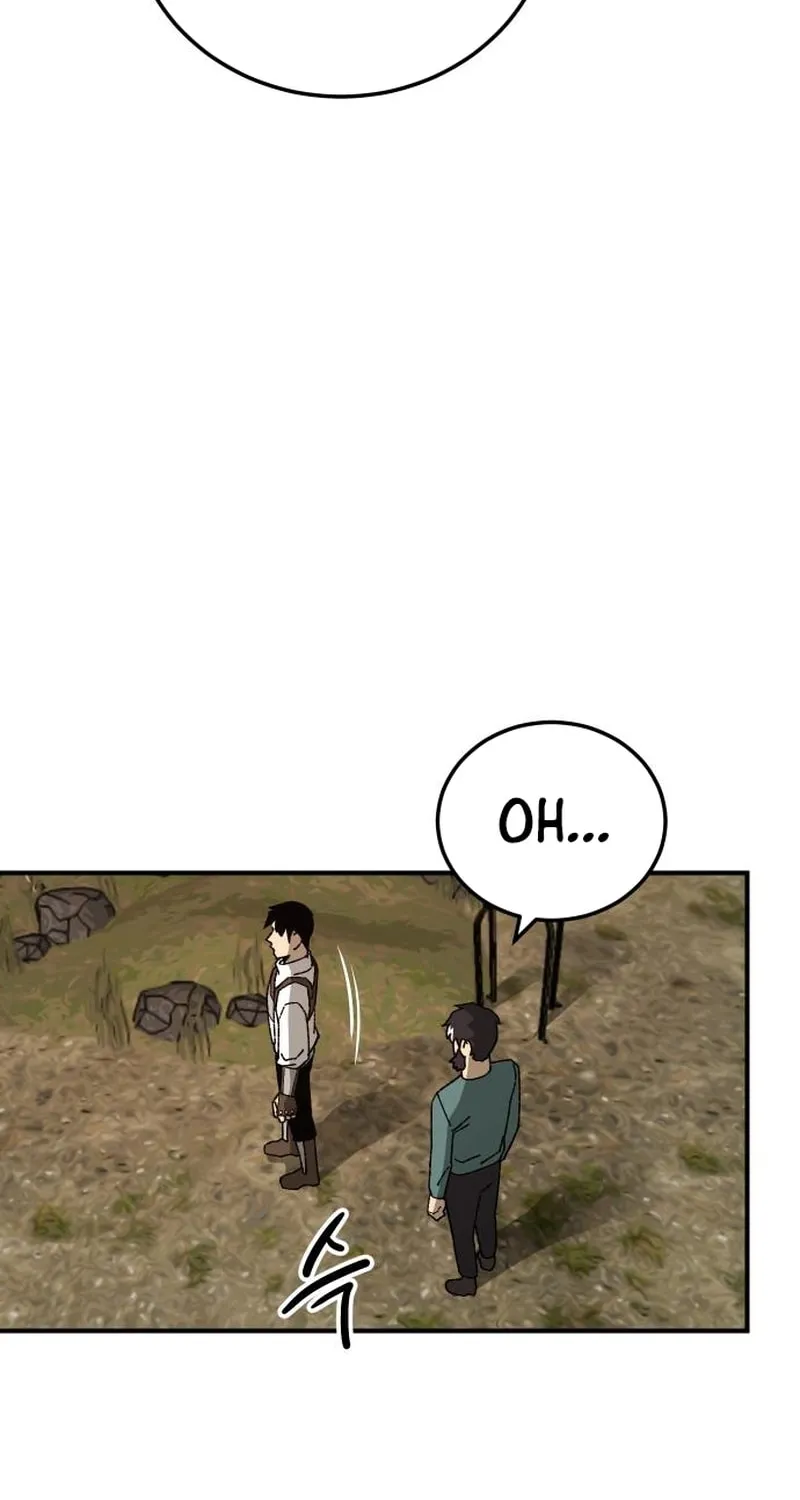 Escape from Another World Chapter 20 page 18 - 