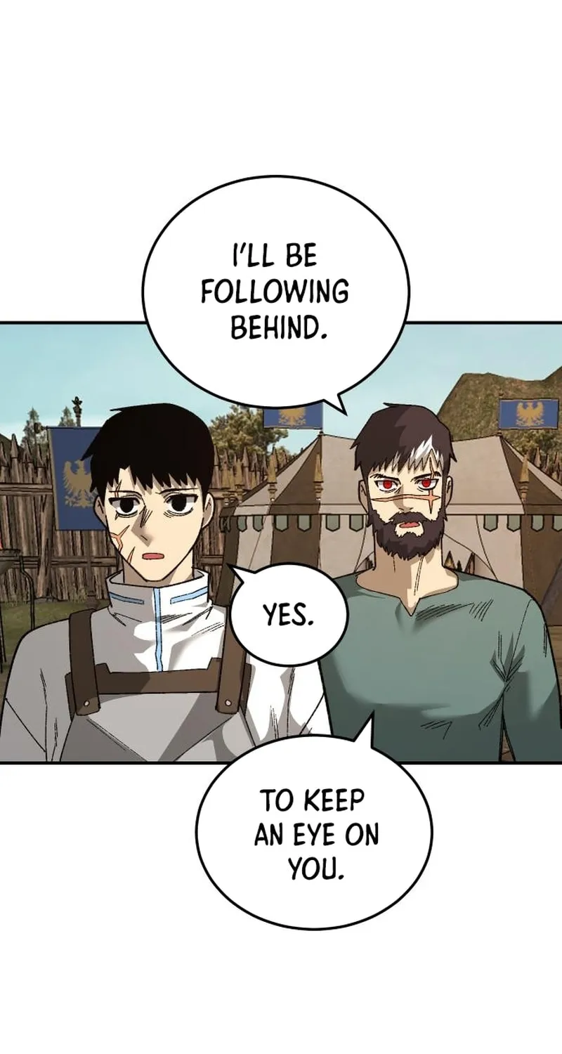 Escape from Another World Chapter 20 page 19 - 
