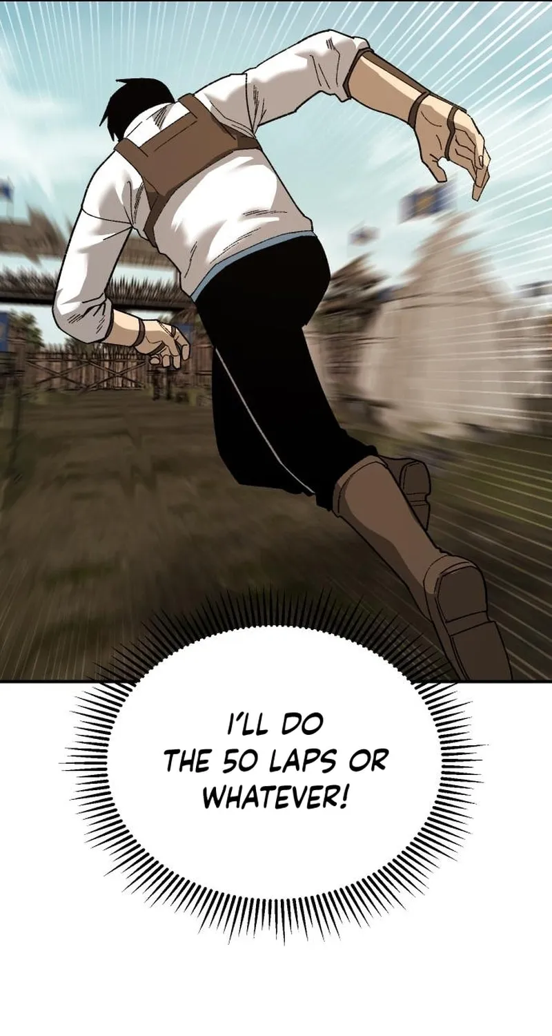 Escape from Another World Chapter 20 page 21 - 