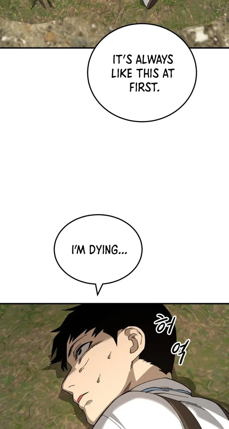 Escape from Another World Chapter 20 page 23 - 