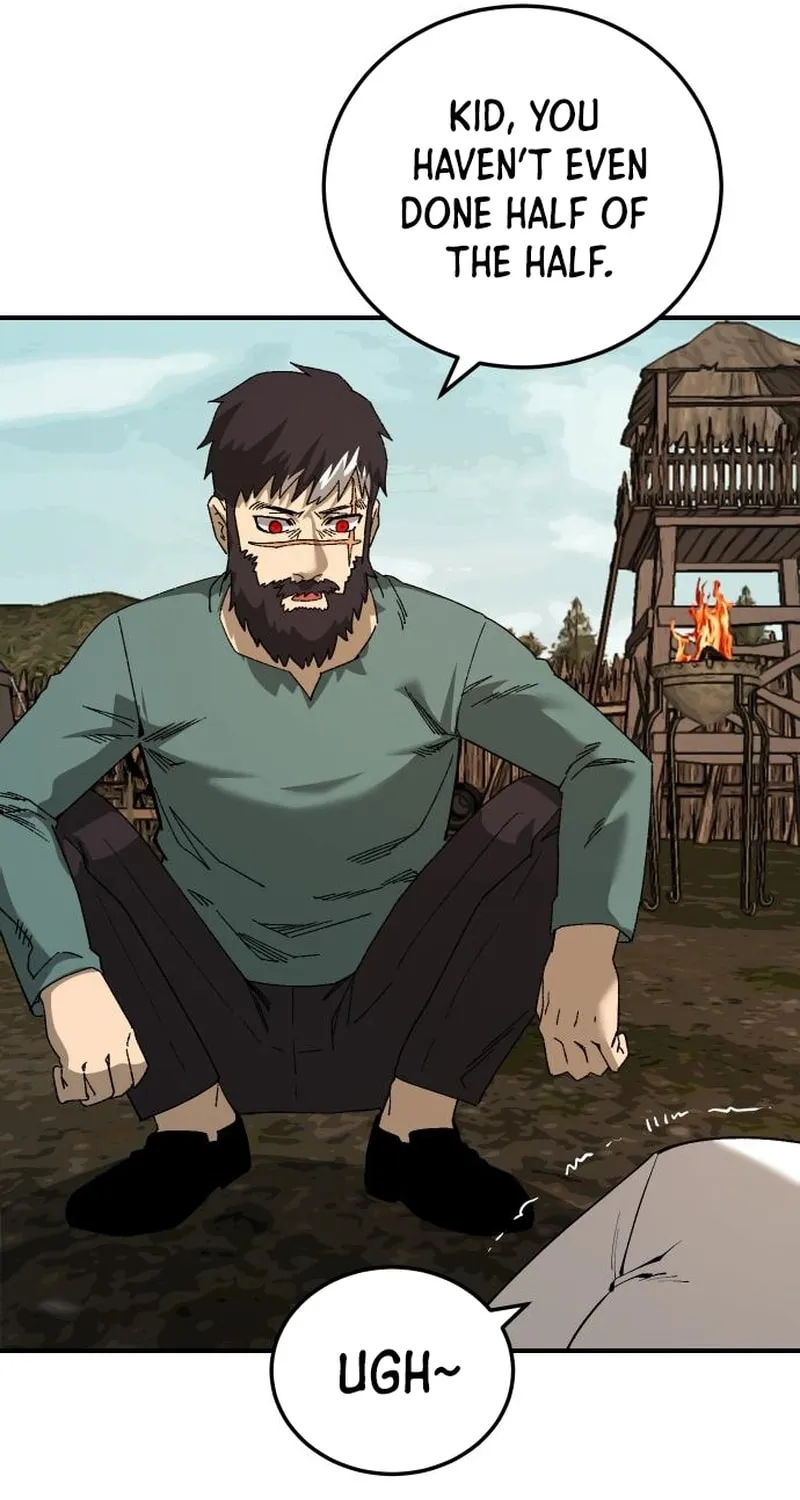 Escape from Another World Chapter 20 page 25 - 