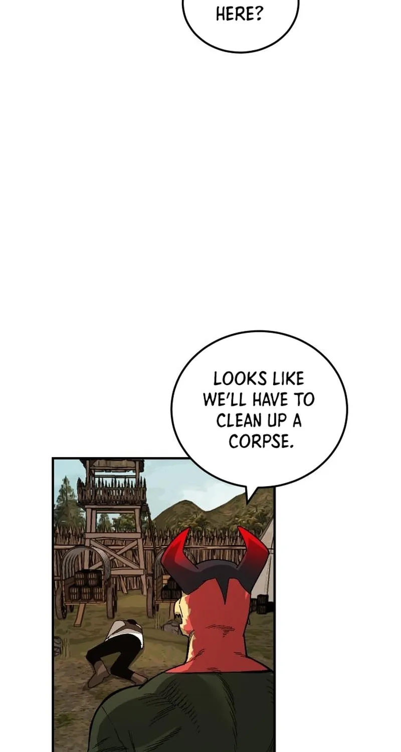 Escape from Another World Chapter 20 page 27 - 