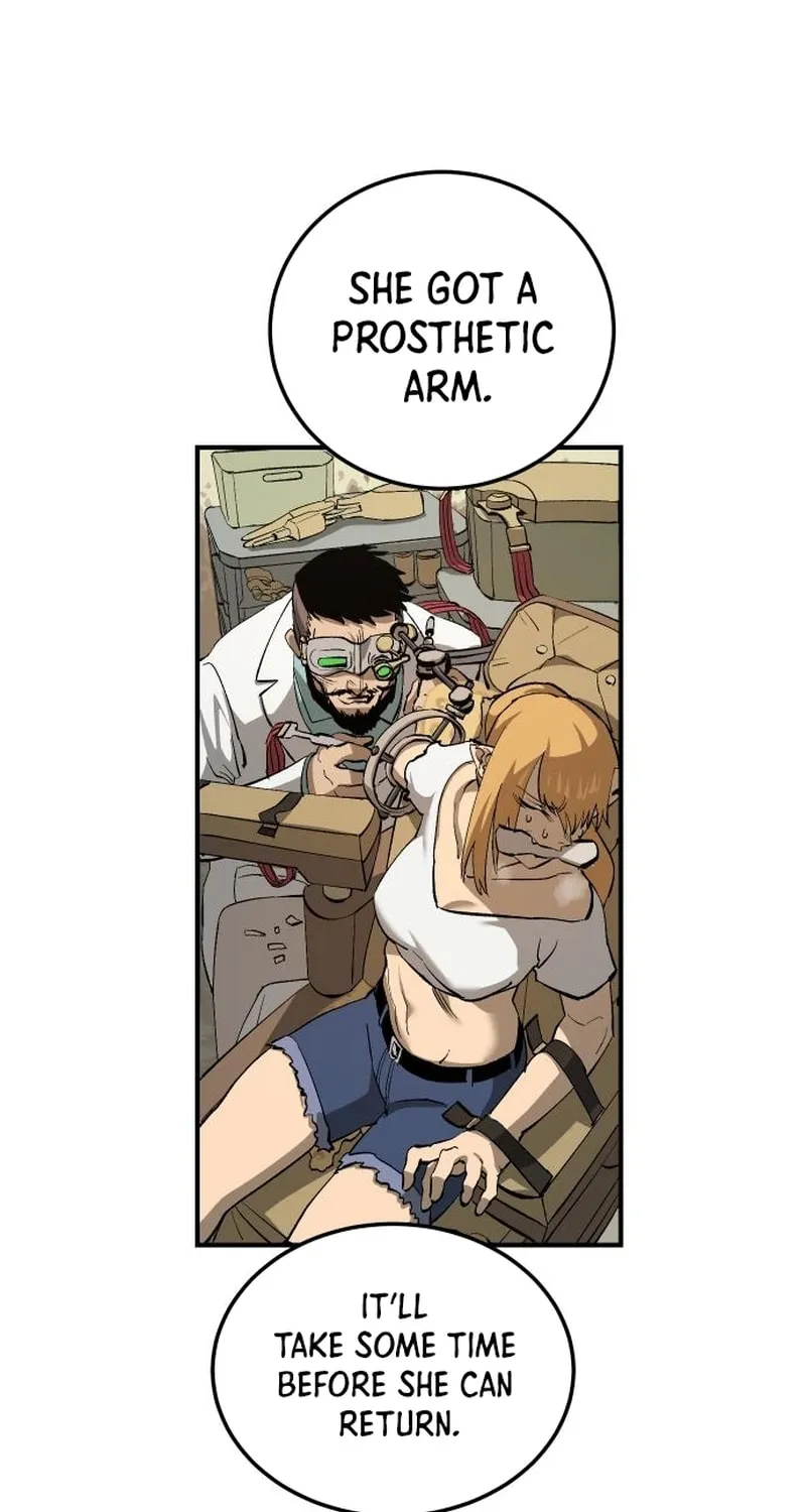 Escape from Another World Chapter 20 page 29 - 