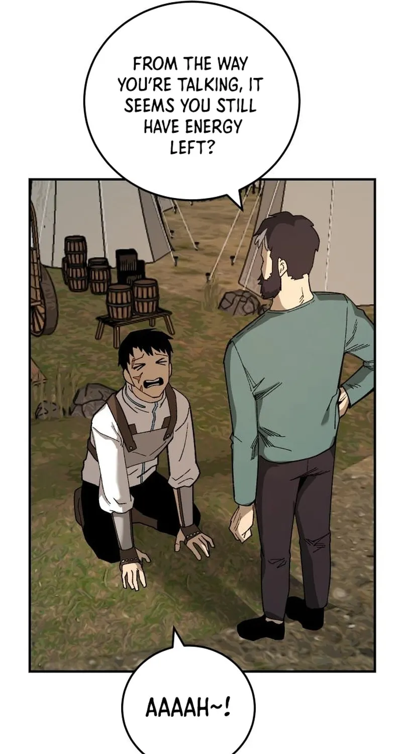 Escape from Another World Chapter 20 page 33 - 