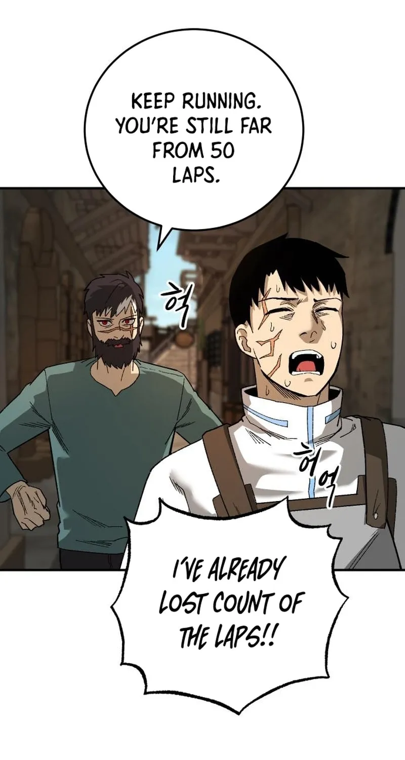 Escape from Another World Chapter 20 page 38 - 