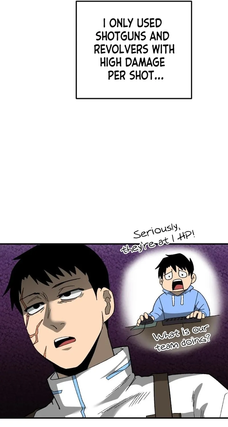 Escape from Another World Chapter 20 page 46 - 