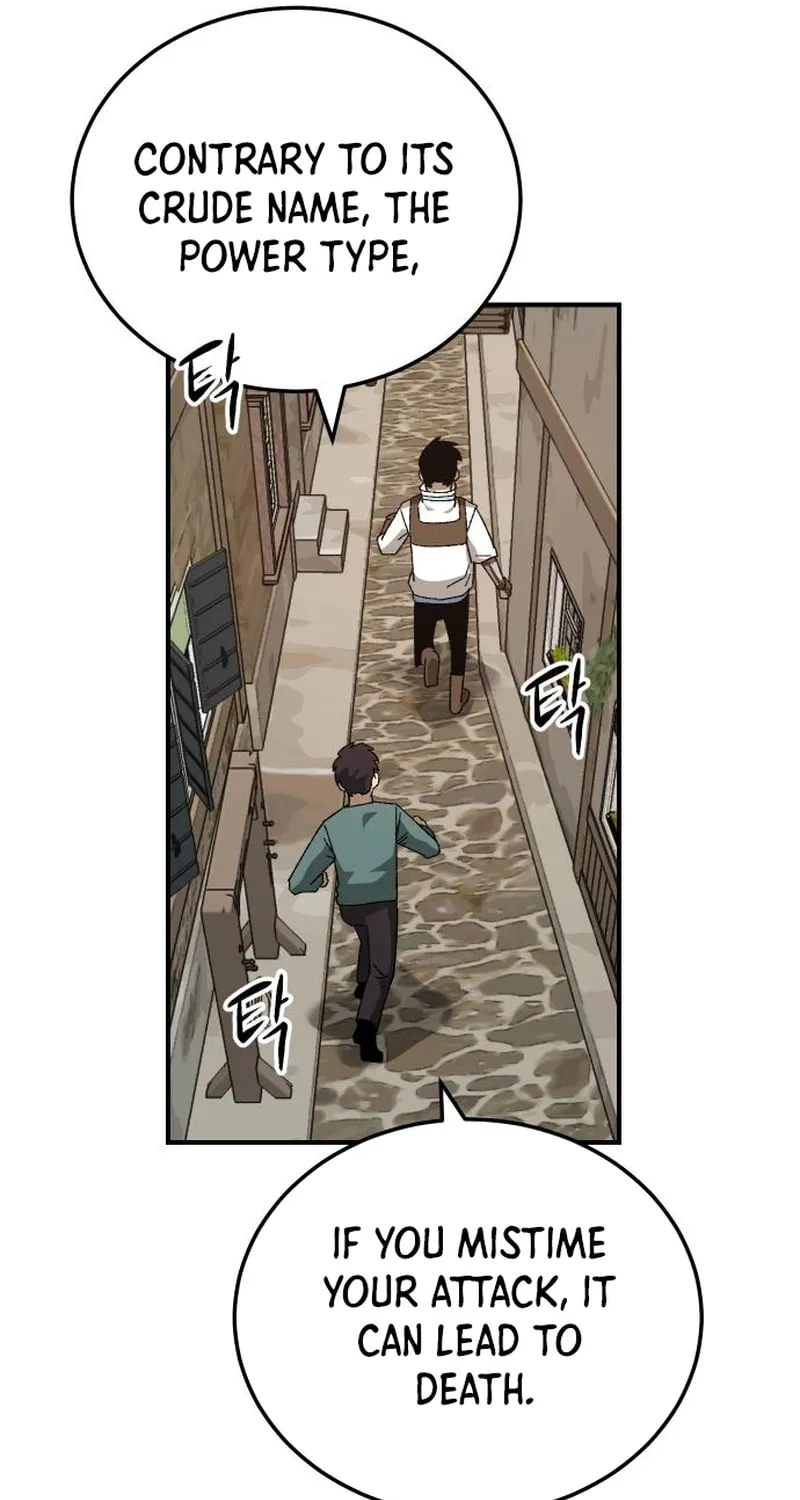 Escape from Another World Chapter 20 page 49 - 