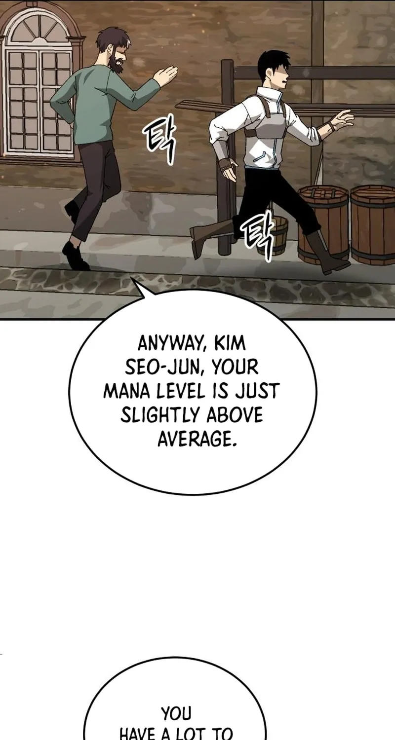 Escape from Another World Chapter 20 page 53 - 
