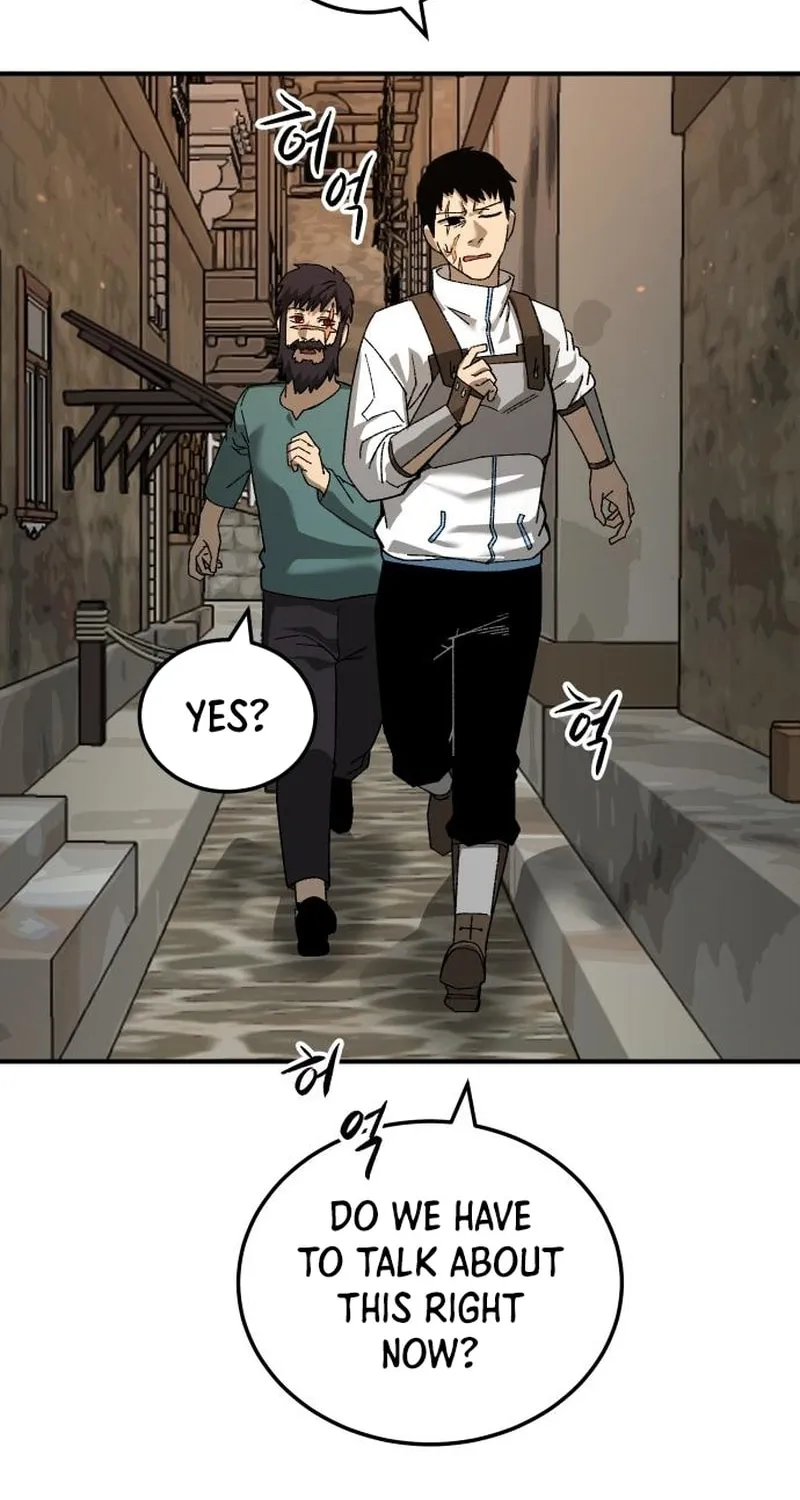 Escape from Another World Chapter 20 page 56 - 