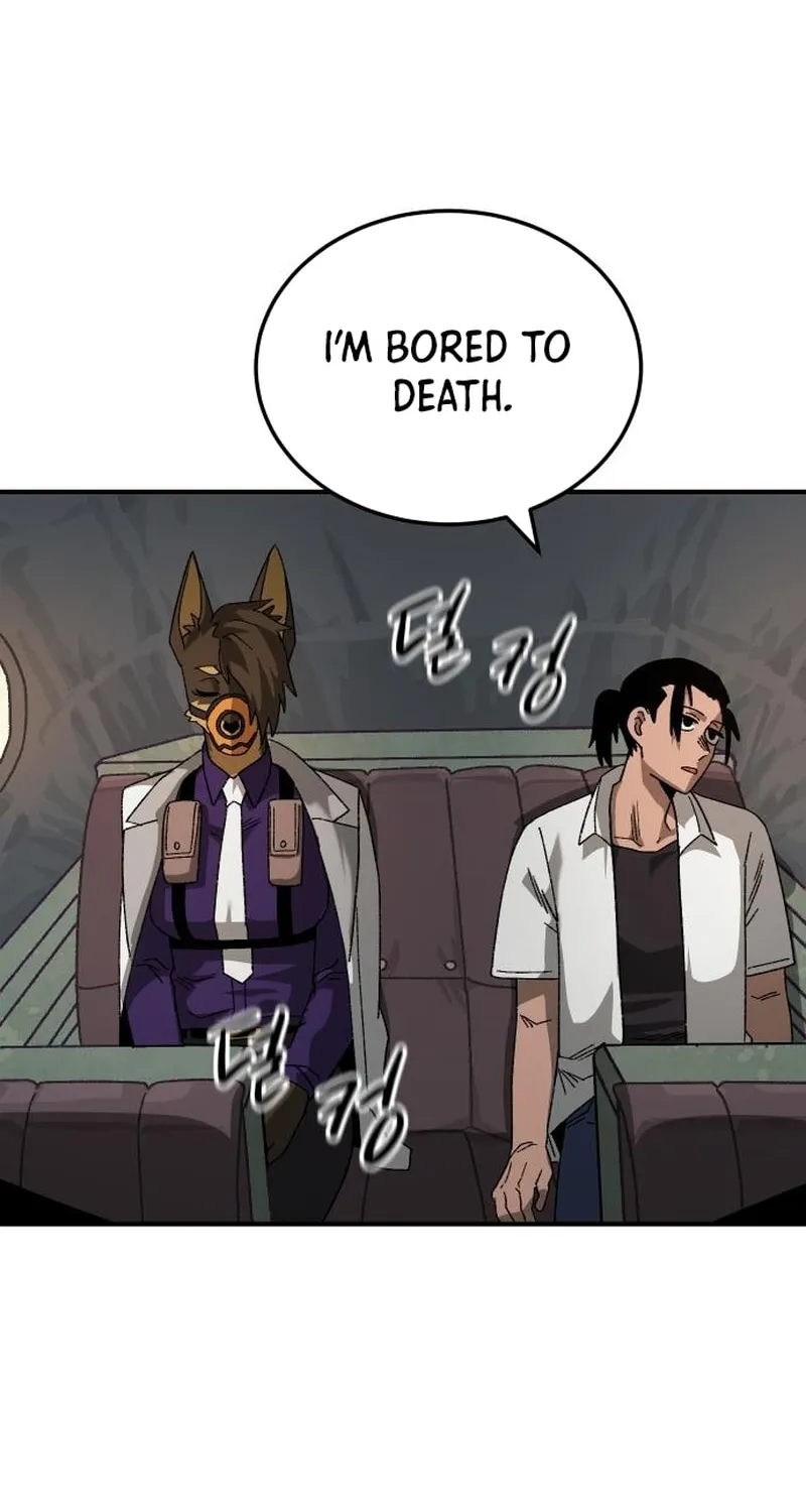 Escape from Another World Chapter 20 page 60 - 