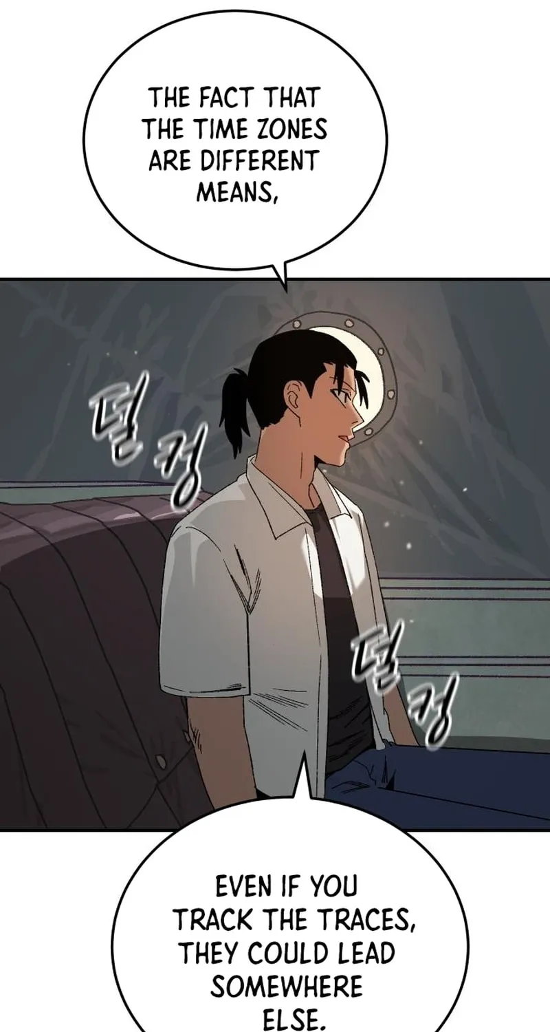 Escape from Another World Chapter 20 page 61 - 