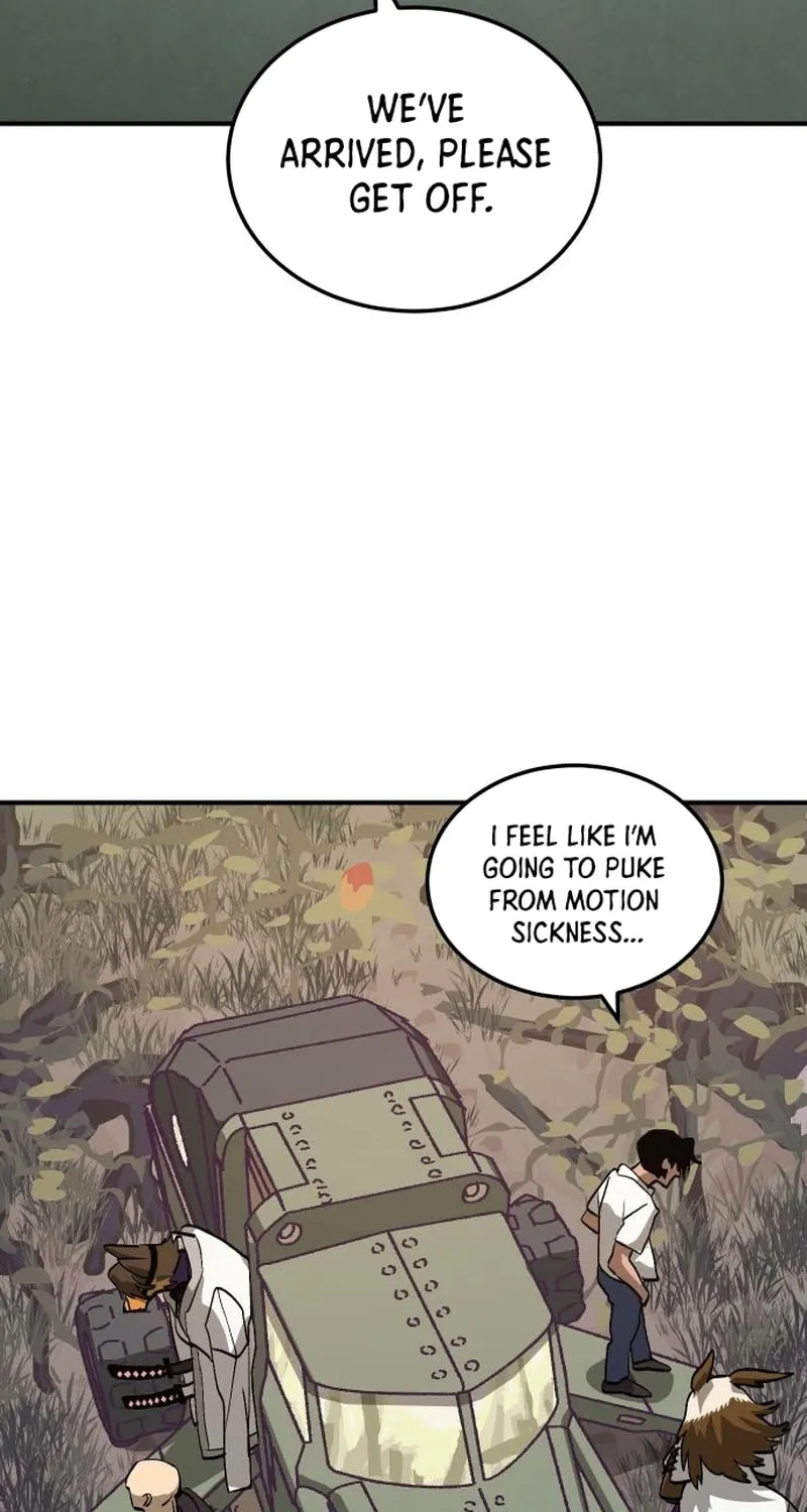 Escape from Another World Chapter 20 page 67 - 