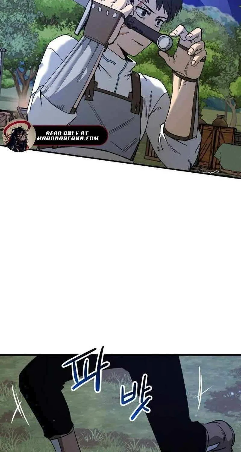 Escape from Another World Chapter 21 page 11 - 