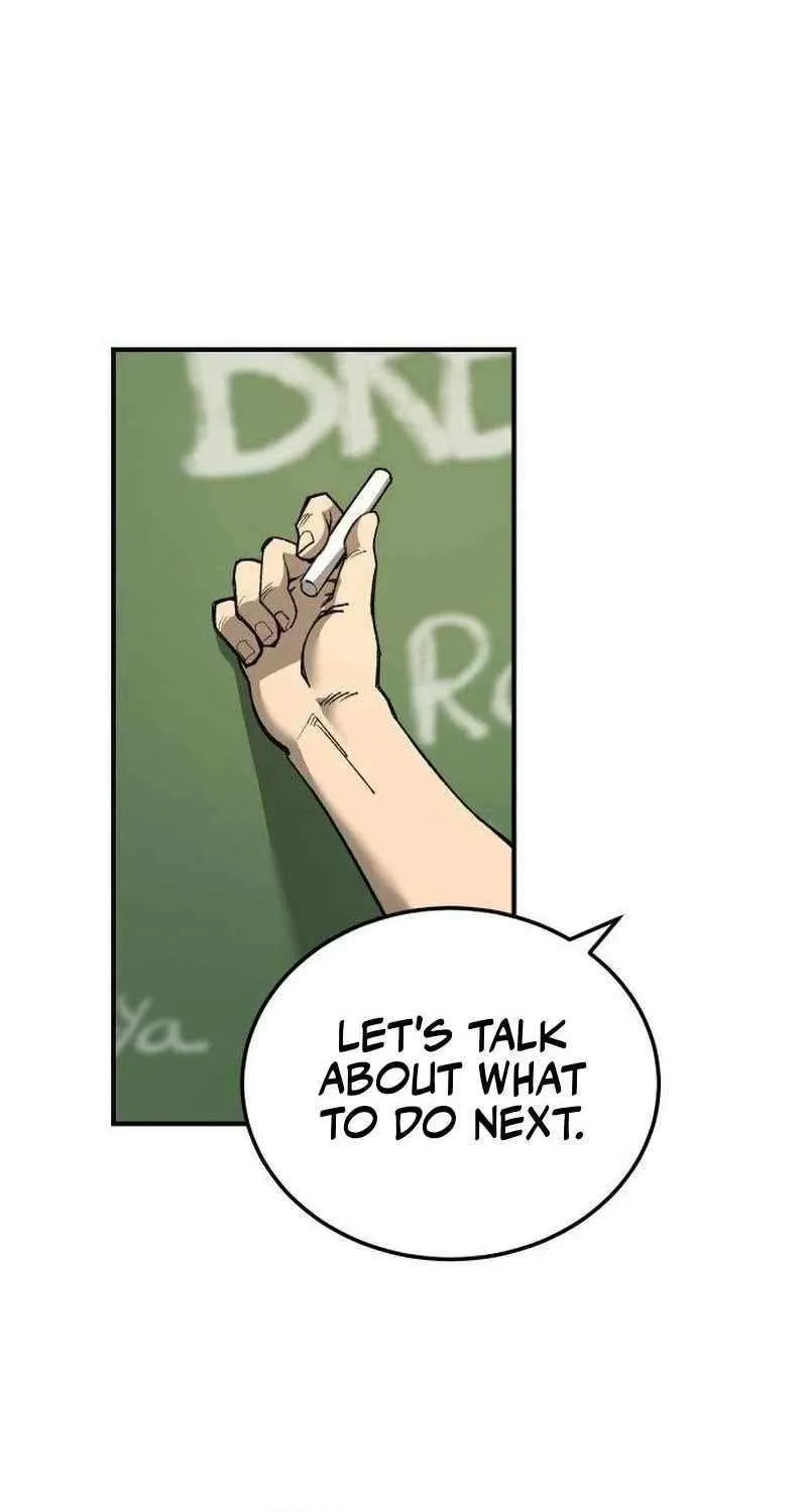 Escape from Another World Chapter 21 page 19 - 