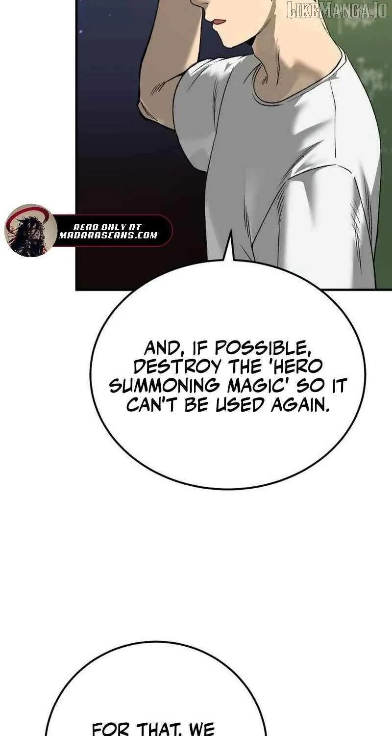 Escape from Another World Chapter 21 page 22 - 
