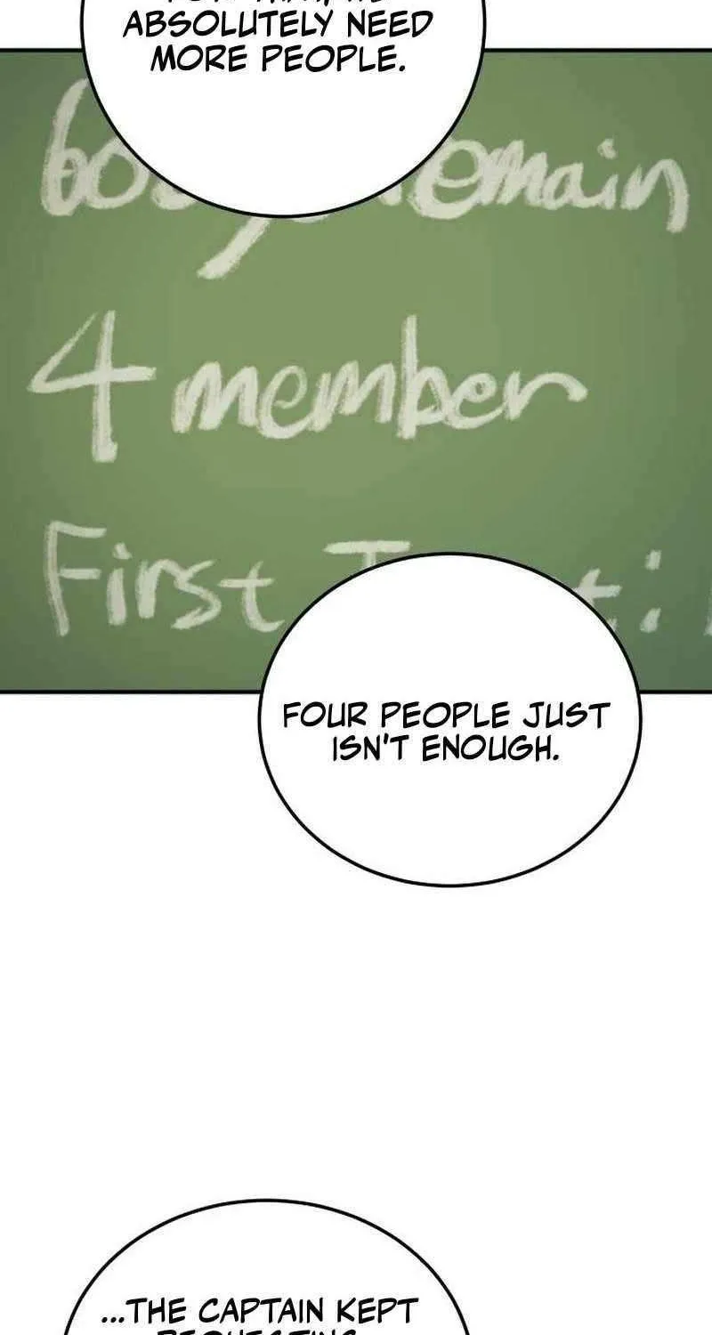 Escape from Another World Chapter 21 page 23 - 