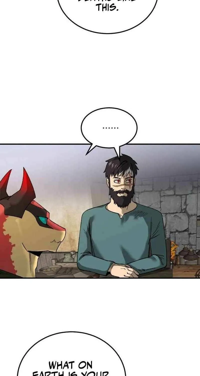 Escape from Another World Chapter 21 page 27 - 