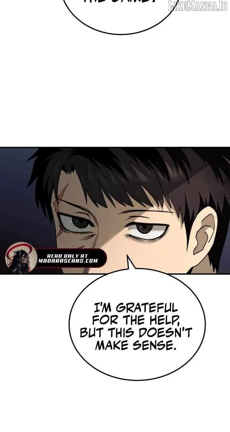 Escape from Another World Chapter 21 page 29 - 