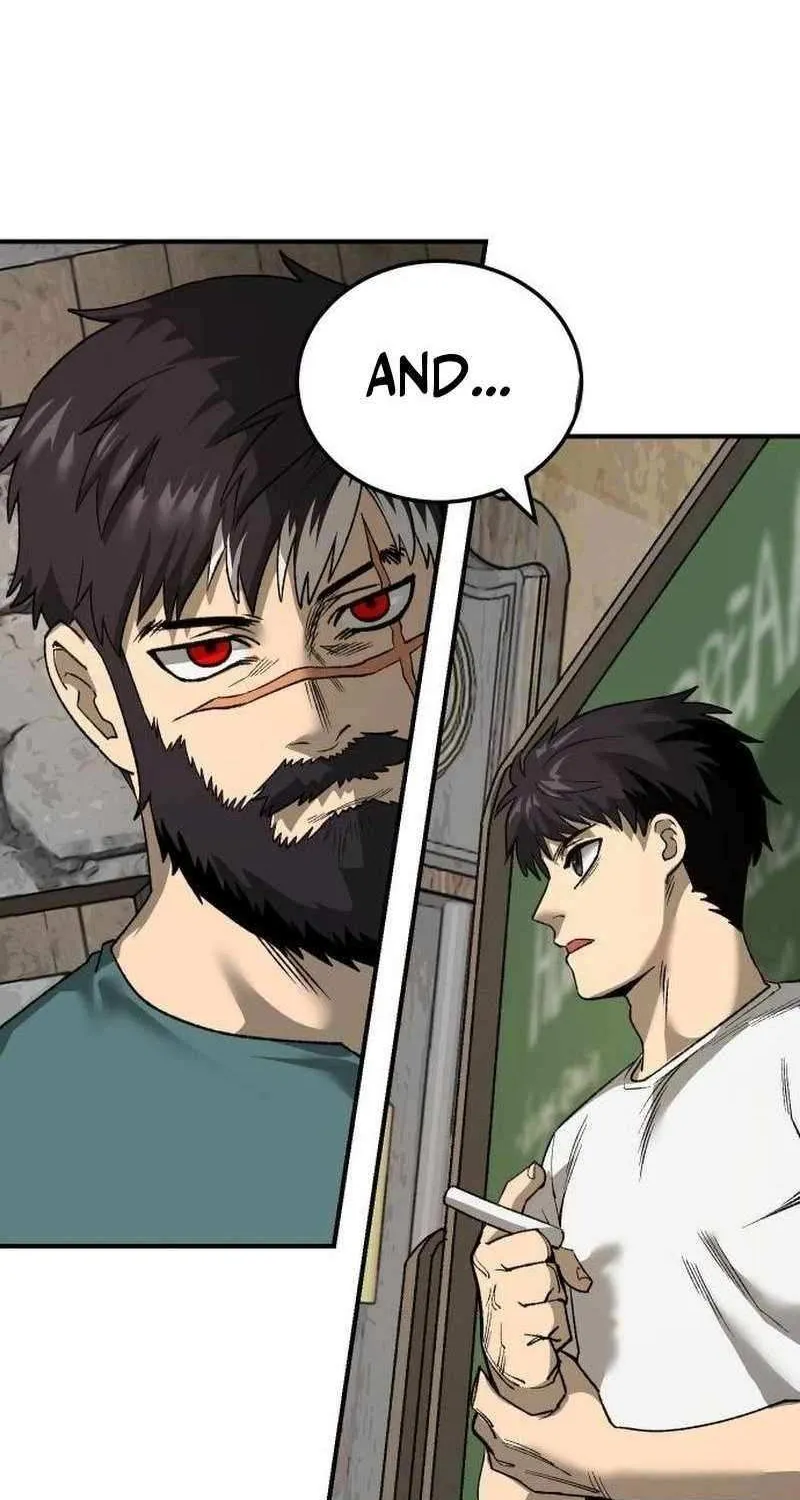 Escape from Another World Chapter 21 page 30 - 