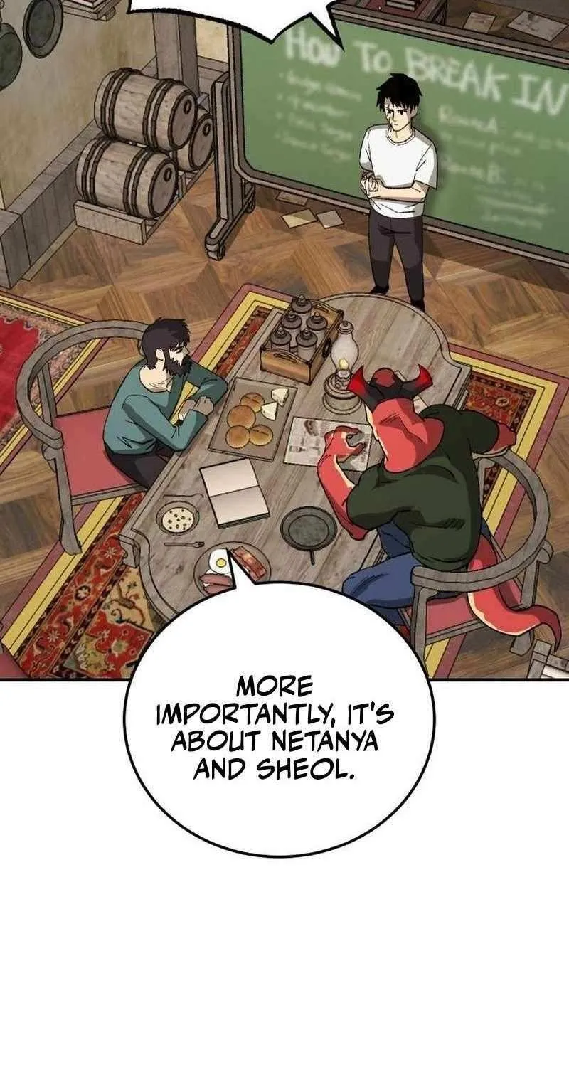 Escape from Another World Chapter 21 page 33 - 