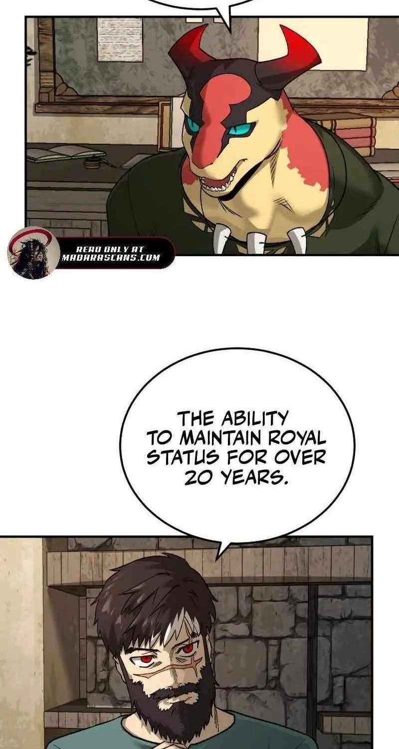 Escape from Another World Chapter 21 page 37 - 