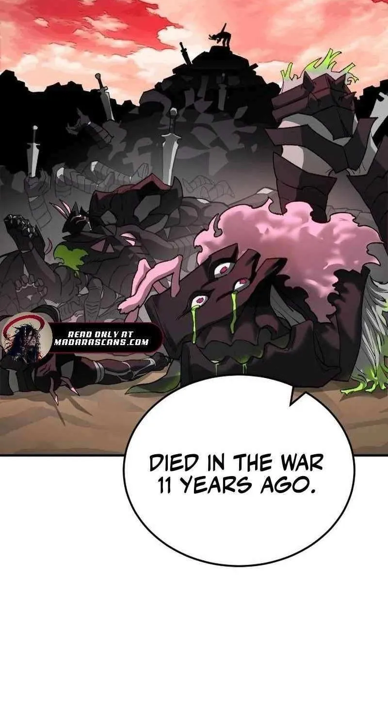 Escape from Another World Chapter 21 page 39 - 