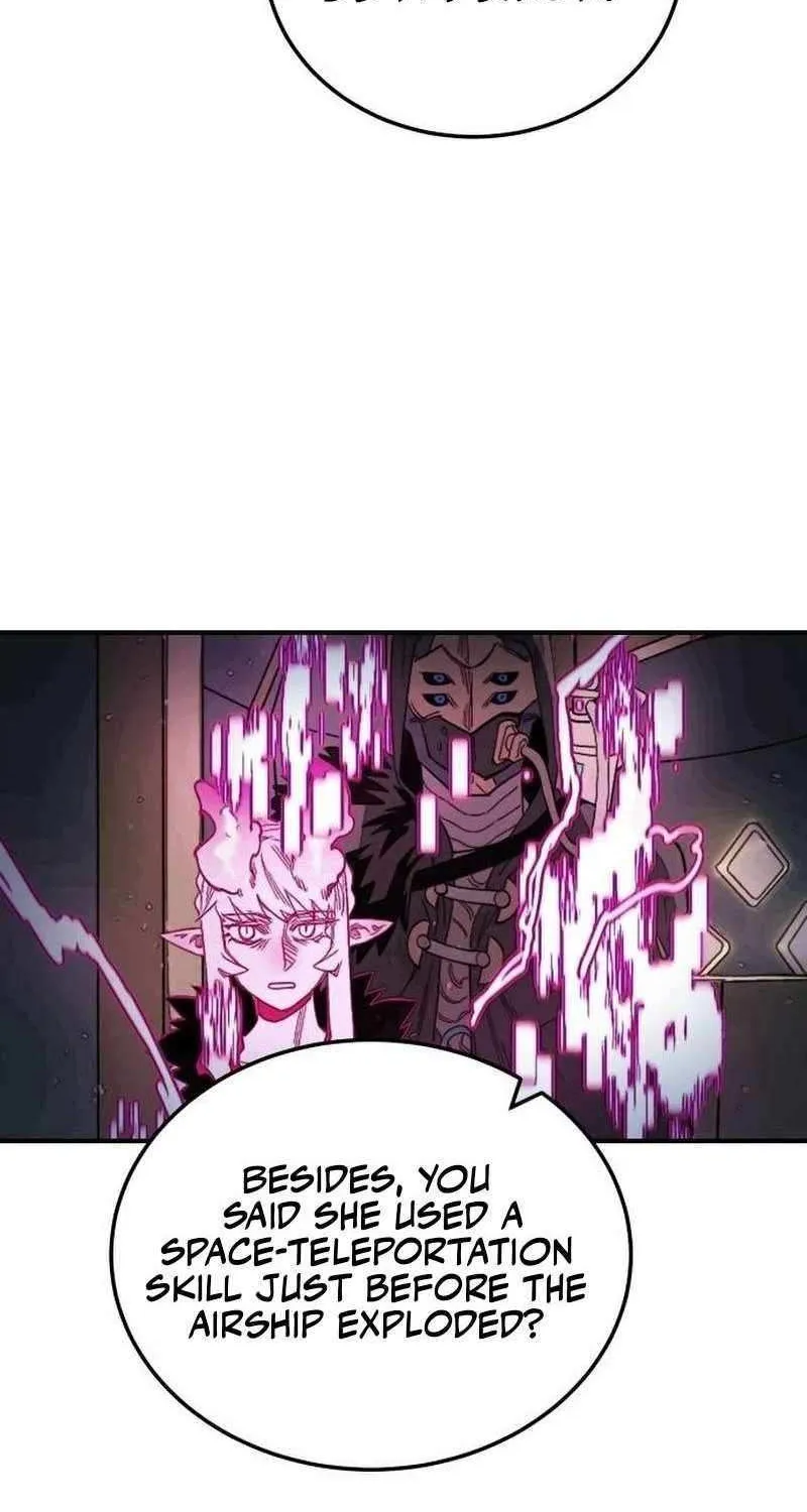 Escape from Another World Chapter 21 page 41 - 
