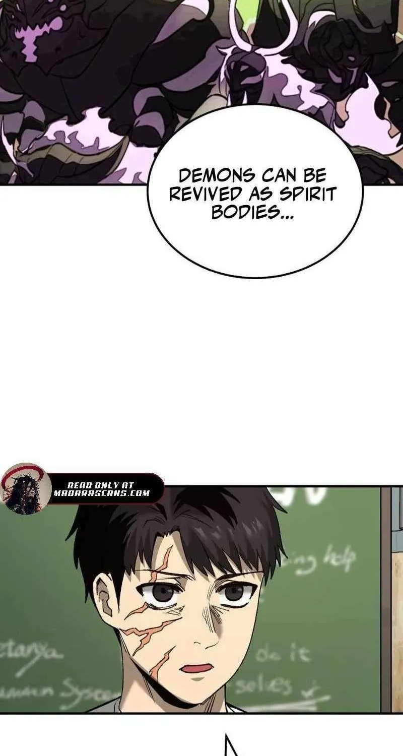 Escape from Another World Chapter 21 page 46 - 