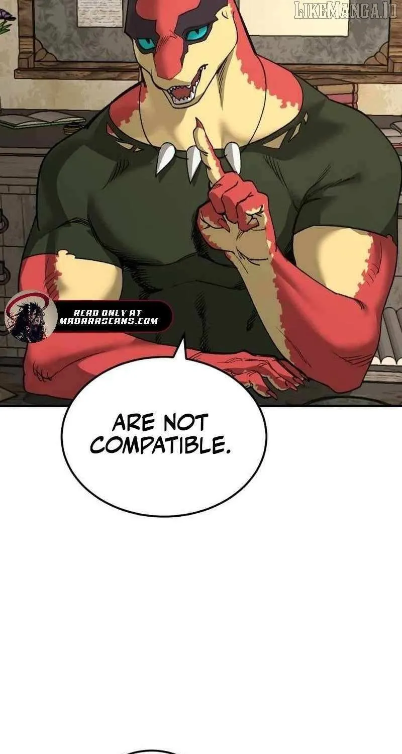 Escape from Another World Chapter 21 page 50 - 