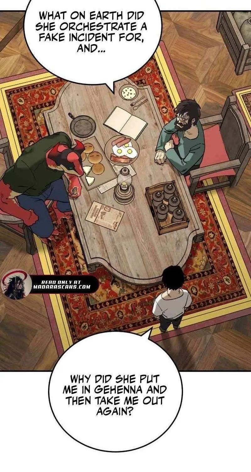 Escape from Another World Chapter 21 page 53 - 