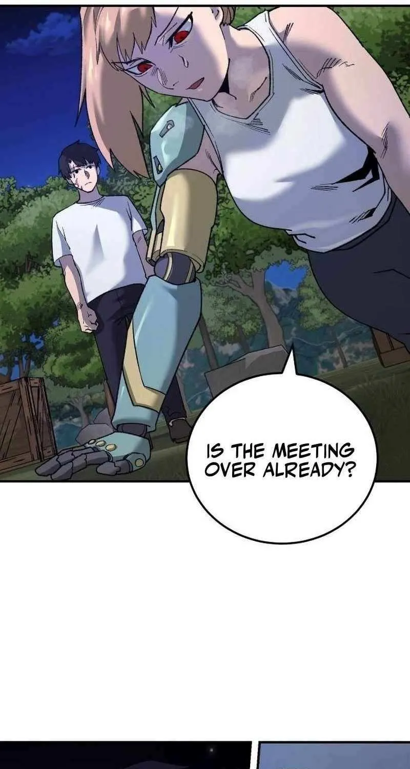 Escape from Another World Chapter 21 page 68 - 