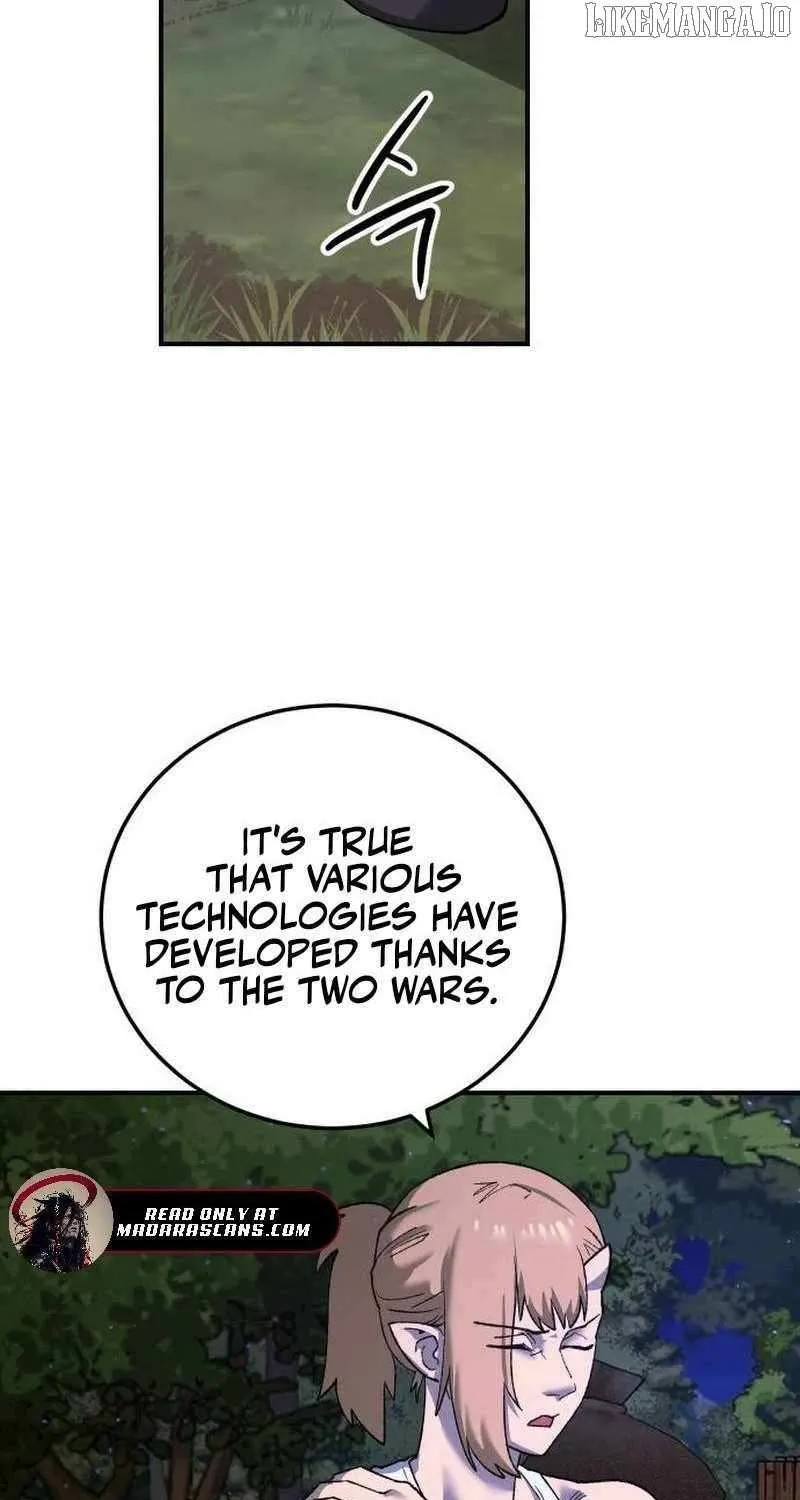 Escape from Another World Chapter 21 page 71 - 