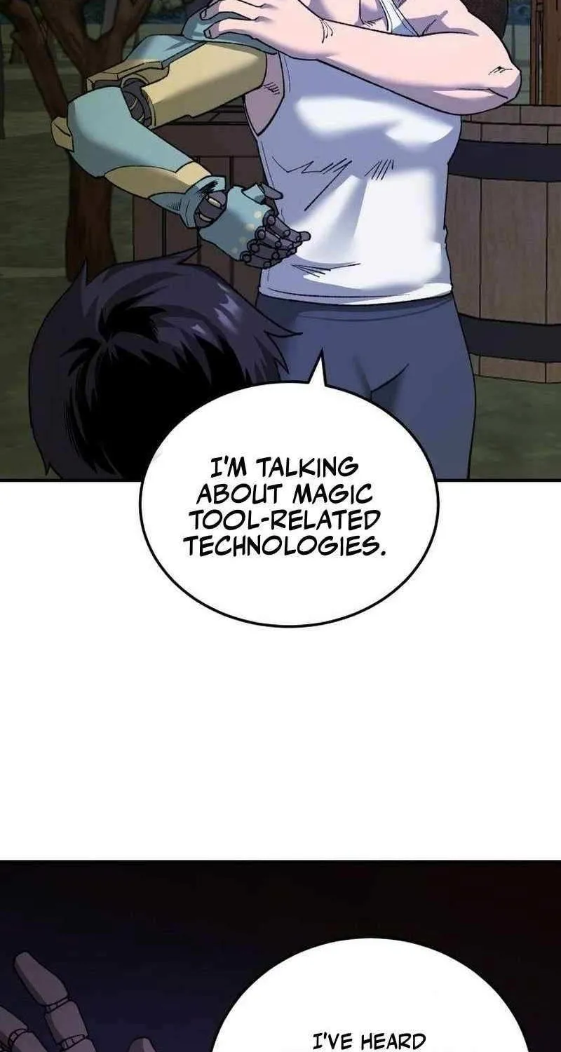 Escape from Another World Chapter 21 page 72 - 
