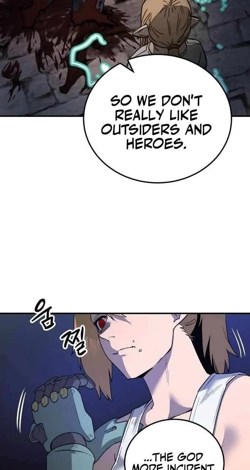 Escape from Another World Chapter 21 page 80 - 