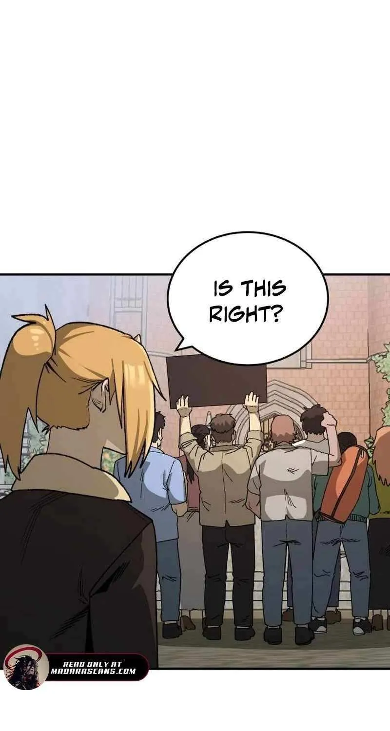 Escape from Another World Chapter 22 page 11 - 