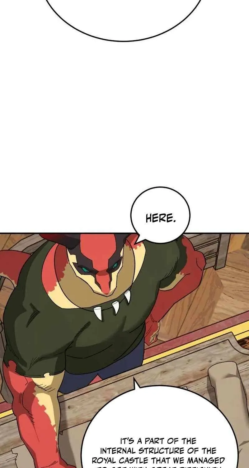 Escape from Another World Chapter 22 page 27 - 