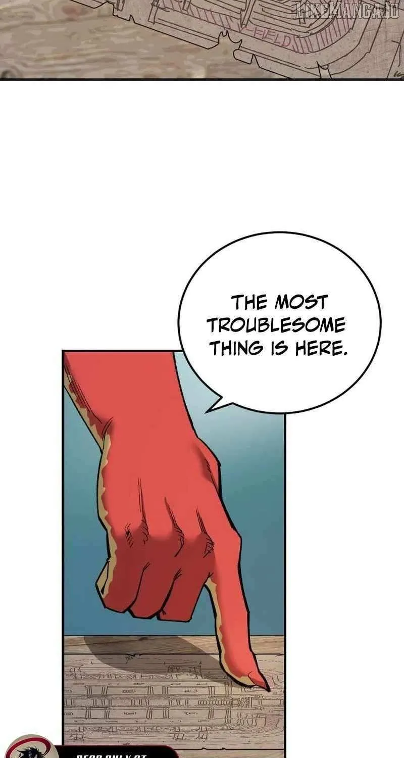 Escape from Another World Chapter 22 page 30 - 