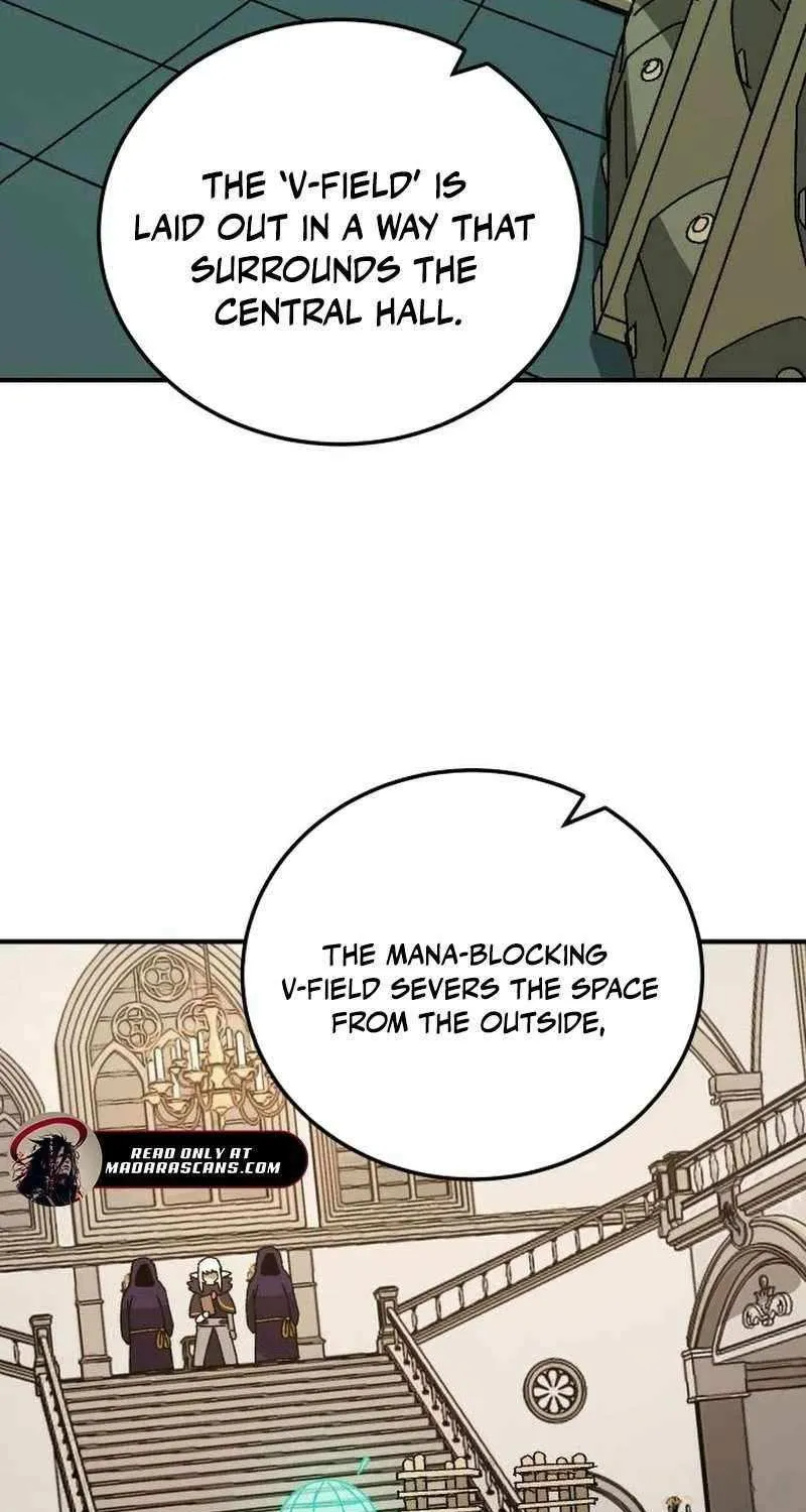 Escape from Another World Chapter 22 page 32 - 