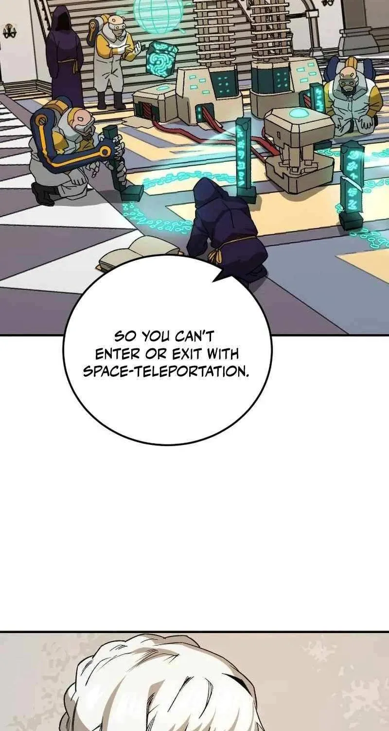 Escape from Another World Chapter 22 page 33 - 