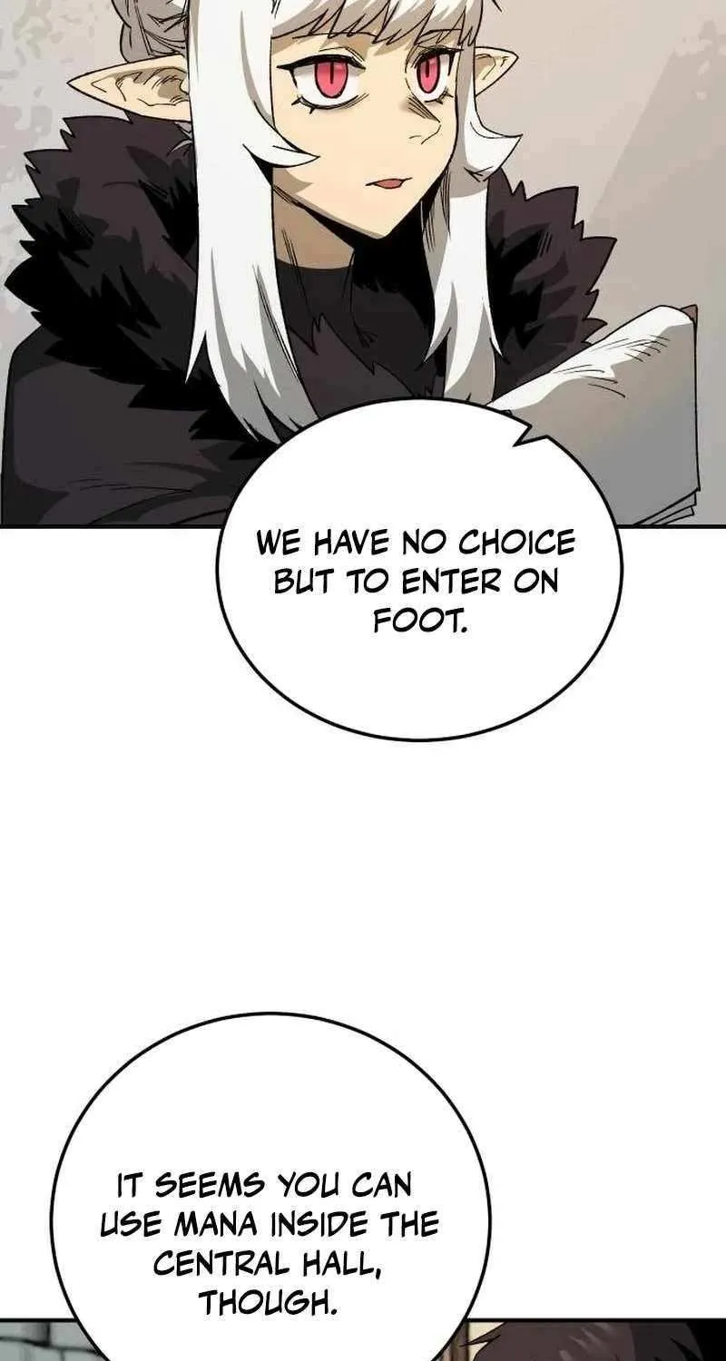 Escape from Another World Chapter 22 page 34 - 