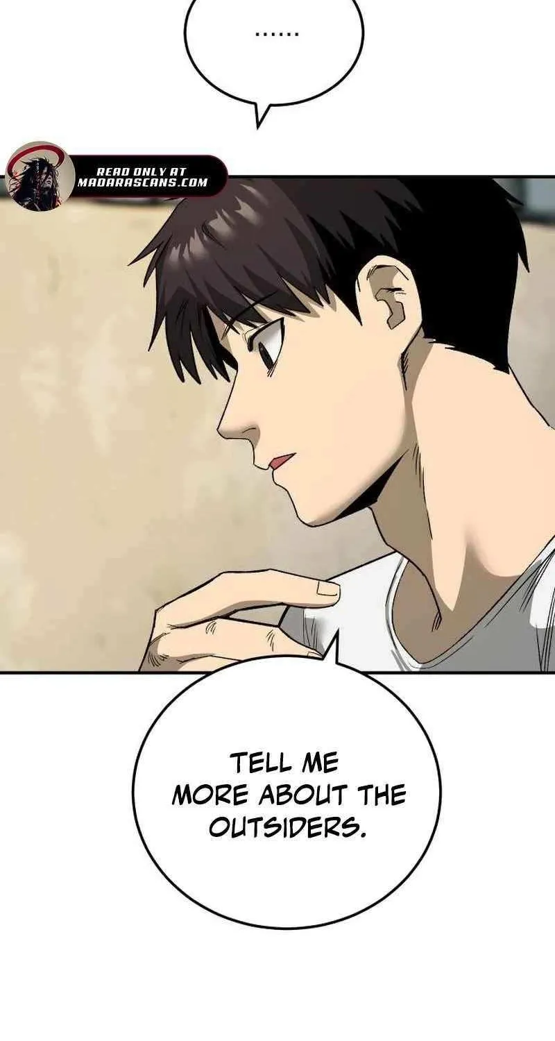 Escape from Another World Chapter 22 page 38 - 