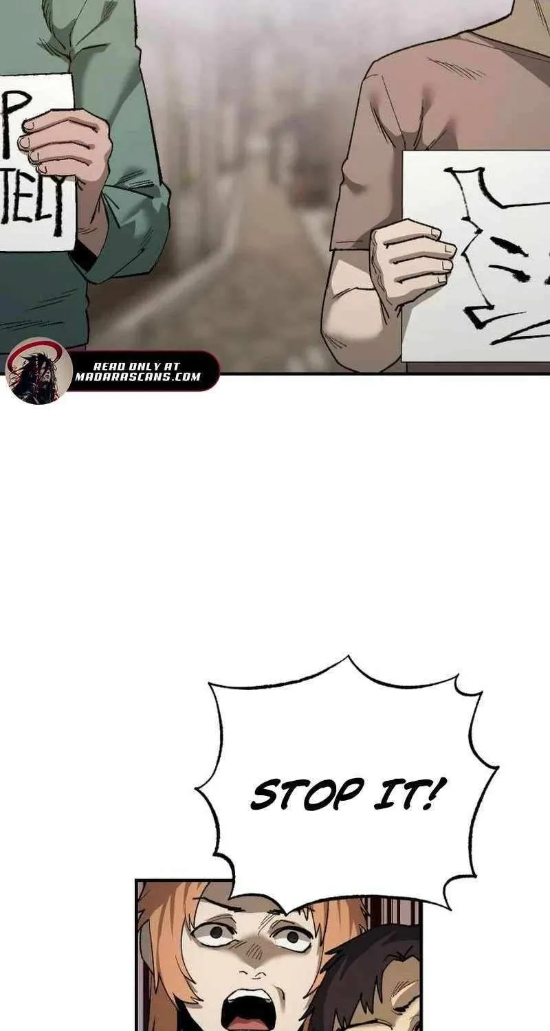 Escape from Another World Chapter 22 page 5 - 