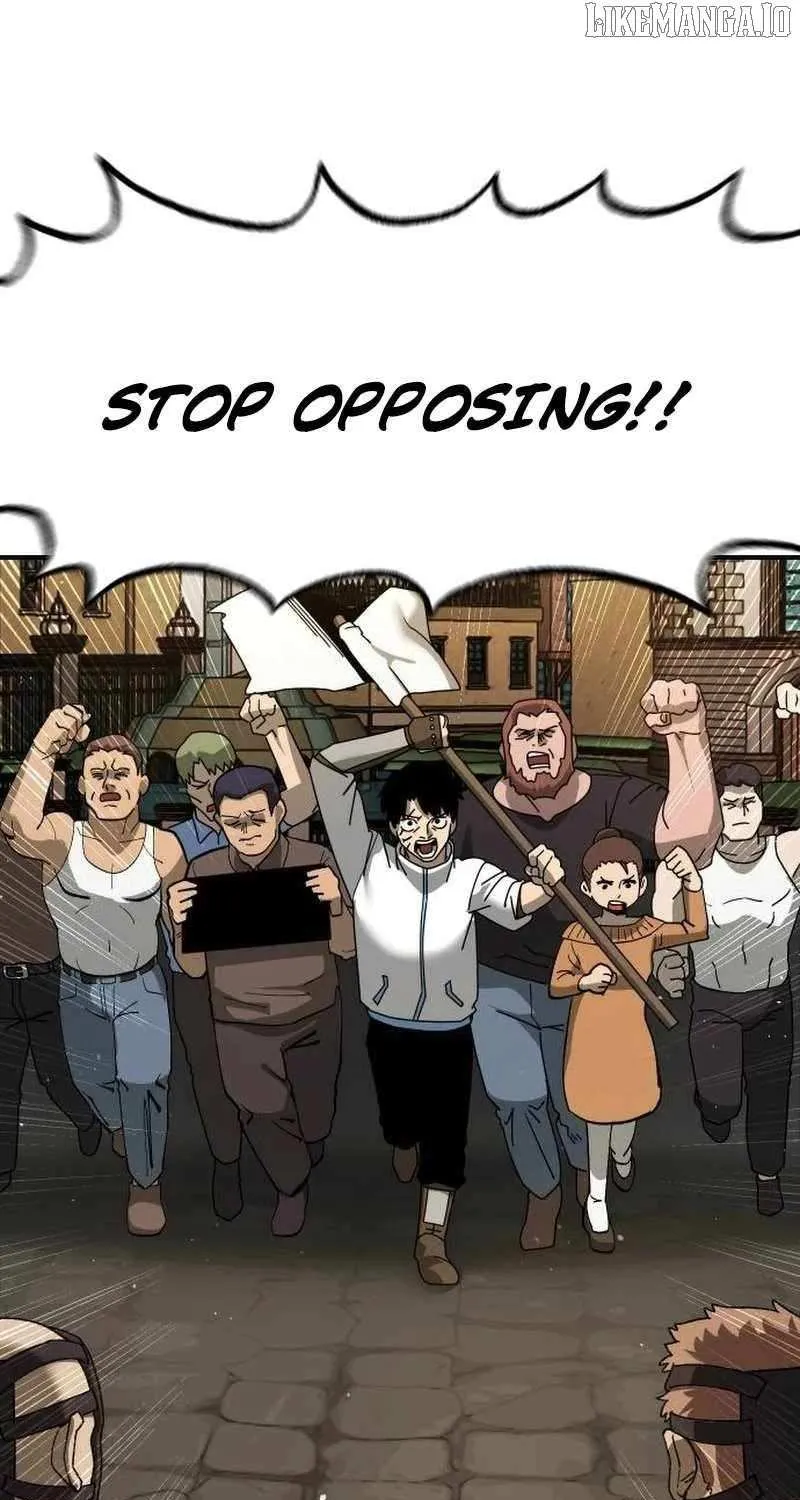 Escape from Another World Chapter 22 page 51 - 