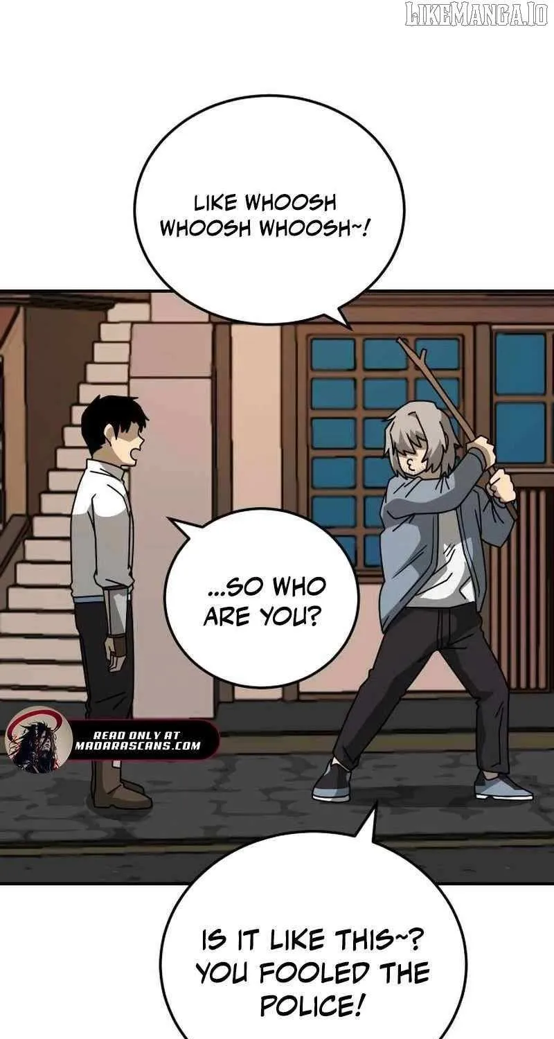 Escape from Another World Chapter 22 page 79 - 