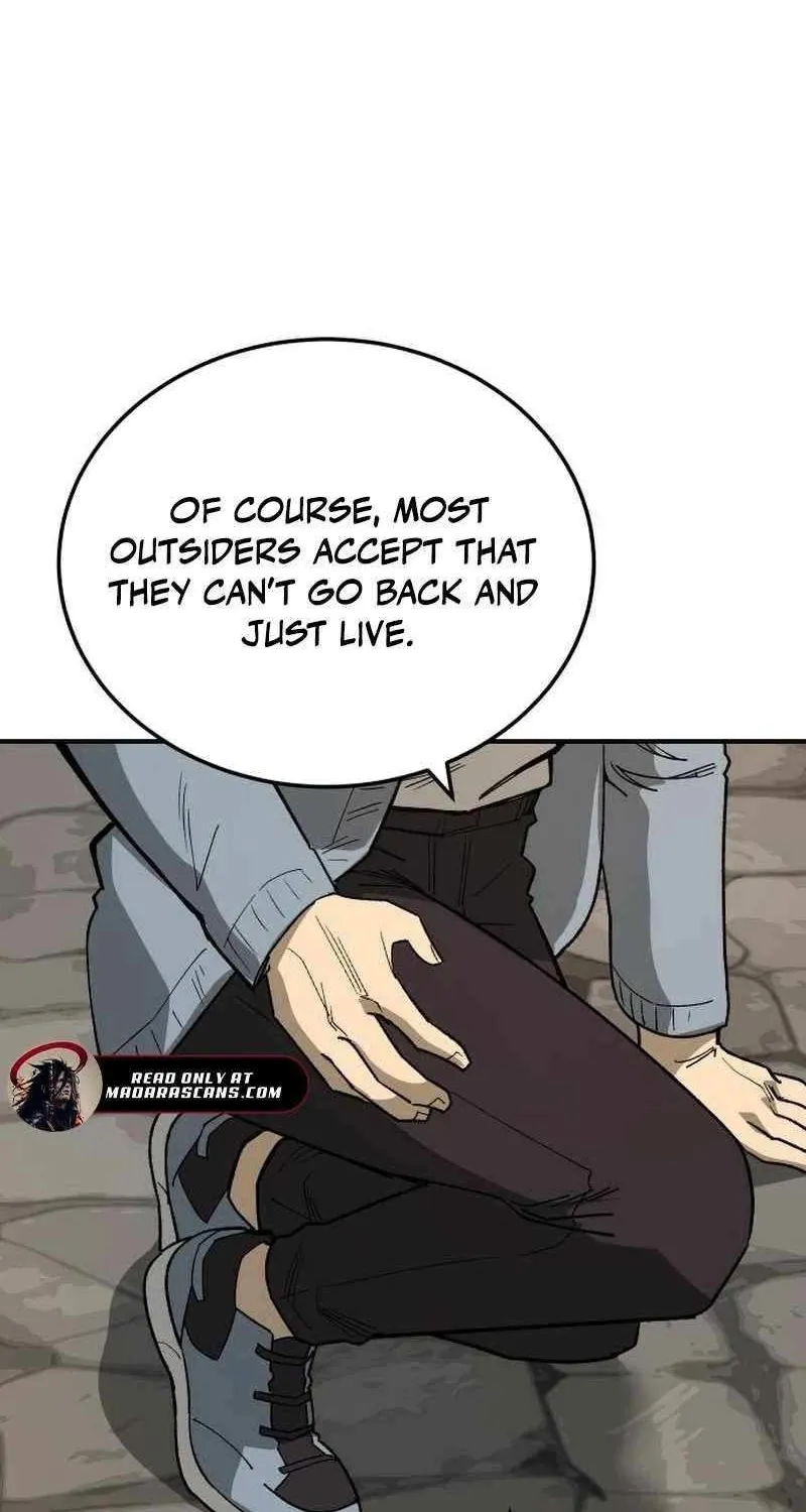 Escape from Another World Chapter 22 page 96 - 