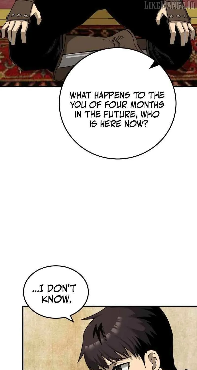 Escape from Another World Chapter 23 page 15 - 